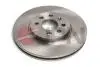 30H9069JPN TARCZA HAMULC. OPEL ASTRA H 04-10 JPN підбір по vin на Brocar