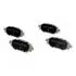 50022024 KLOCKI HAM./PRZ/ TOYOTA HI-LUX 15- ASHIKA підбір по vin на Brocar