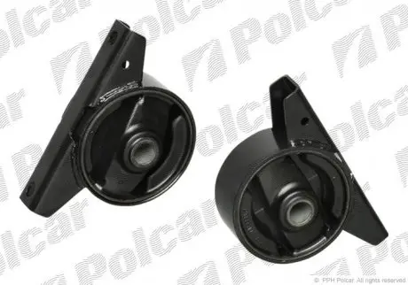 S2252031 Опора двигателя MITSUB. GALANT, 97- POLCAR подбор по vin на Brocar