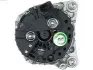 A0733S ALTERNATOR AUDI Q3 RS 2.5 QUATTRO AUTO STARTER підбір по vin на Brocar