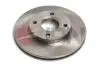 30H9027JPN TARCZA HAMULC. FORD FOCUS 98-04 JPN підбір по vin на Brocar