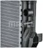 CR1090000P Радиатора 460 mm BMW MAHLE / KNECHT підбір по vin на Brocar