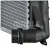 CR1090000P Радиатора 460 mm BMW MAHLE / KNECHT підбір по vin на Brocar