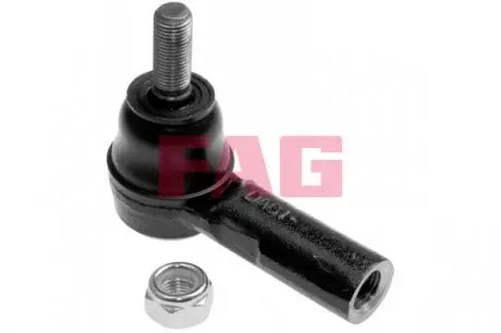 840060310 Наконечник тяги рульової Toyota Camry/Avensis 91-08 (L= 85 mm) FAG підбір по vin на Brocar