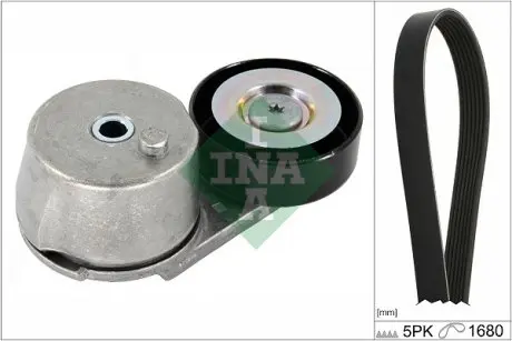 529040910 ZESTAW PASKA PK OPEL ASTRA K 15- INA підбір по vin на Brocar