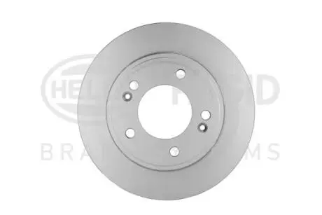 8DD355129451 Гальмівний диск HELLA підбір по vin на Brocar