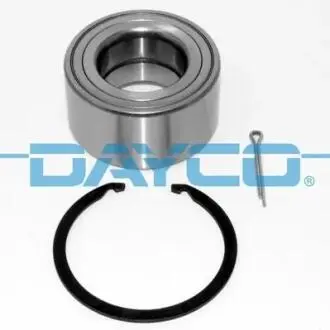 KWD1077 Подшипник ступицы (передней) Hyundai Elantra 06-/i30 07-12/Kia Ceed 06- DAYCO подбор по vin на Brocar