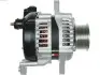 A6611S ALTERNATOR ISUZU D-MAX 2.5 CRDI AUTO STARTER підбір по vin на Brocar
