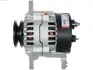 A0731S Генератор AUTO STARTER підбір по vin на Brocar
