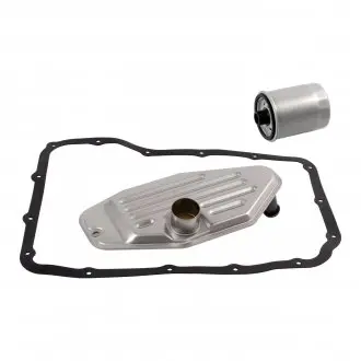 174266 Фильтр АКПП Jeep Cherokee/Commander 01- (с прокладкой) FEBI BILSTEIN подбор по vin на Brocar