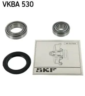 VKBA530 Комплект подшипника ступицы колеса SKF підбір по vin на Brocar