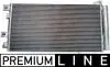 AC312000P CHŁODNICA KLIMY MINI /R50,R52/ MAHLE / KNECHT підбір по vin на Brocar