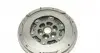 600030300 Демпфер + комплект зчеплення Ford Focus C-MAX (DM2) 2.0, 04-07, 107kw LUK підбір по vin на Brocar