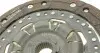 600030300 Демпфер + комплект зчеплення Ford Focus C-MAX (DM2) 2.0, 04-07, 107kw LUK підбір по vin на Brocar