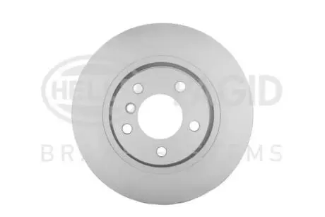 8DD355129811 Диск тормозной зад. BMW X3 (F25), X4 (F26) 2.0D-3.0 10- HELLA подбор по vin на Brocar