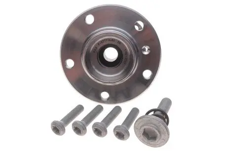 VKBA7019 Комплект підшипника маточини колеса SKF SKF підбір по vin на Brocar
