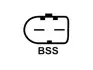 ARE0213S REGULATOR NAPIĘCIA SYS.BOSCH AUTO STARTER підбір по vin на Brocar