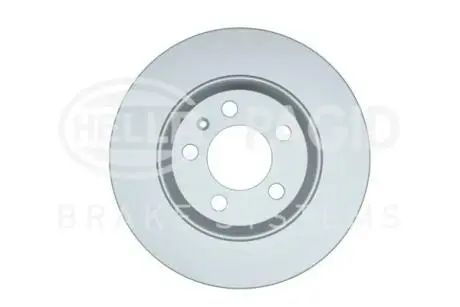 8DD355132701 Tarcza ham. malow. tył AU VW HELLA підбір по vin на Brocar