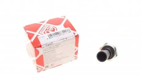 173117 Датчик тиску оливи Opel Astra H/J/Vectra C/Corsa D 1.7-3.0 6V CDTi 05- (M10x1) (0.4 bar) FEBI BILSTEIN підбір по vin на Brocar