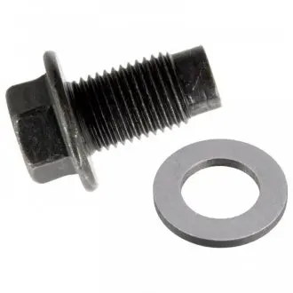 172445 Пробка масляного піддона з прокладкою M12x1,25x22 (вир-во FEBI) FEBI BILSTEIN підбір по vin на Brocar