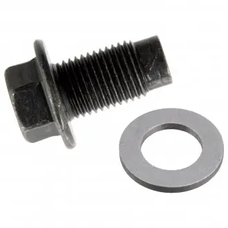 172445 Пробка масляного піддона з прокладкою M12x1,25x22 (вир-во FEBI) FEBI BILSTEIN підбір по vin на Brocar