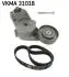 Поликлиновой ременный комплект VKMA 31018 SKF