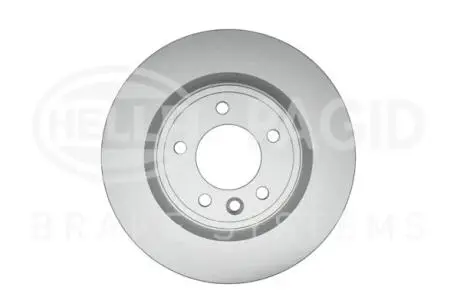 8DD355132571 Диск тормозной (задний) Land Rover Discovery V 16-/ Range Rover 12- (325x25) PRO HELLA підбір по vin на Brocar