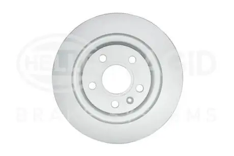8DD355132121 Диск гальмівний з покриттям PRO задній на Volvo XC 40 2017&gt; HELLA підбір по vin на Brocar