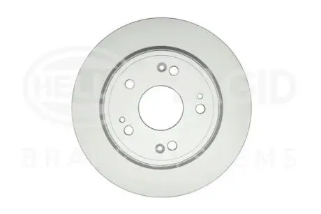 8DD355131931 Tarcza ham. malow. tył HO HELLA подбор по vin на Brocar