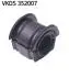 VKDS352007 Втулка, стабілізатор SKF підбір по vin на Brocar