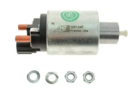 SS9154P Реле втягуюче стартера AUTO STARTER підбір по vin на Brocar