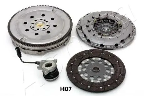 980HH07 Комплект сцепления 98-0H-H07 ASHIKA ASHIKA подбор по vin на Brocar