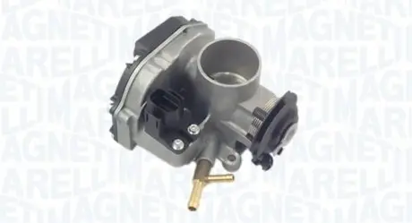 802000000090 Корпус дросельної заслінки MAGNETI MARELLI підбір по vin на Brocar