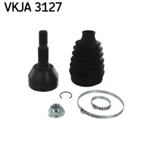VKJA3127 Шрус внешний к-кт Opel Astra H/J SKF підбір по vin на Brocar
