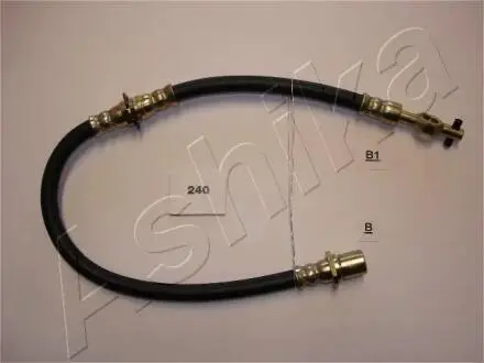 6902240 Кронштейн, Гальмівний шланг ASHIKA підбір по vin на Brocar