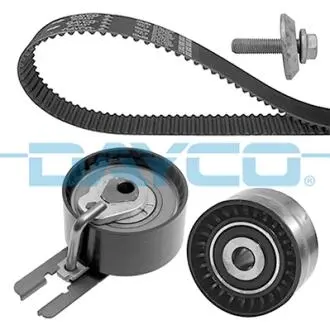 KTB914K Комплект ГРМ (з болтом) FORD MAZDA PSA 1.6HDI DV6TED4 Z=137 03- DAYCO підбір по vin на Brocar