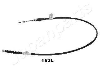 BC152L Linka ham.post.tył L JAPANPARTS підбір по vin на Brocar