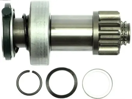 SD0195 Привод с механизмом свободного хода, стартер AUTO STARTER подбор по vin на Brocar