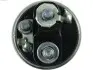 SS0214BOSCH Втягуюче реле стартера BOSCH AUTO STARTER підбір по vin на Brocar