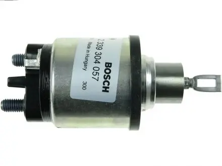 SS0214BOSCH Втягуюче реле стартера BOSCH AUTO STARTER підбір по vin на Brocar