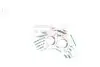 GH761901 Opornik dmuchawy GH-PARTS підбір по vin на Brocar