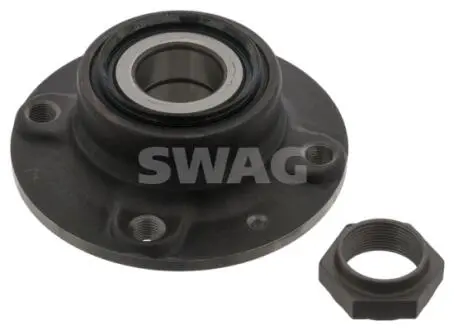 62905555 Комплект підшипника маточини колеса SWAG підбір по vin на Brocar