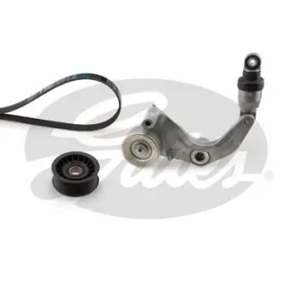 K017PK2080 ZESTAW PASKA PK. GATES підбір по vin на Brocar