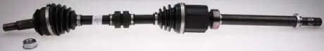 306716 Автозапчастина GKN (Lobro) подбор по vin на Brocar