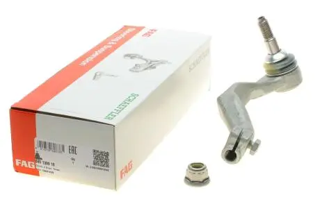 840139910 Наконечник тяги рульової (R) BMW 2 (F45/F46)/Mini Clubman/Countryman 1.5-2.0D 13- B37/B38/B47/B48 FAG підбір по vin на Brocar