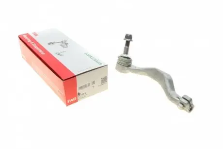 840139810 Наконечник тяги рульової (L) BMW 2 (F45/F46)/X1 (F38)/ Mini Cooper 14- B37/B38/B47/B48 FAG підбір по vin на Brocar
