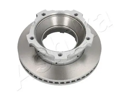 6109911C Гальмівний диск ASHIKA подбор по vin на Brocar