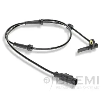 51565 Датчик ABS перед. Fiat Punto 03-12 BREMI підбір по vin на Brocar