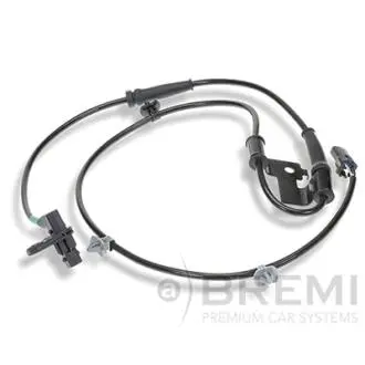 51205 Датчик ABS перед.мост слева Hyundai Santa FE II 10- BREMI підбір по vin на Brocar