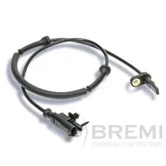 50870 ДАТЧИК ABS MITSUBISHI COLT CZC Cabriolet (RG) 1.5 05.06-07.09 BREMI підбір по vin на Brocar